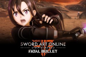 Sword Art Online Fatal Bullet