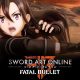 Sword Art Online Fatal Bullet