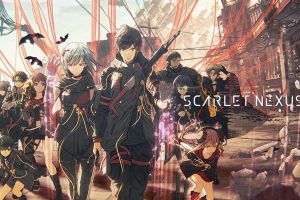 Scarlet Nexus Gameplay