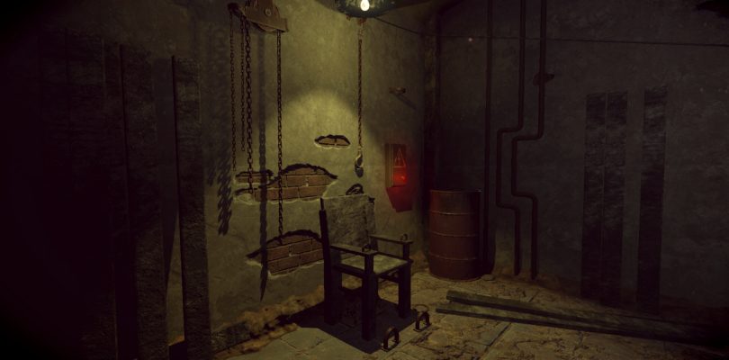 Doorways: Holy Mountains of Flesh, un juego Argentino, tiene fecha de lanzamiento.