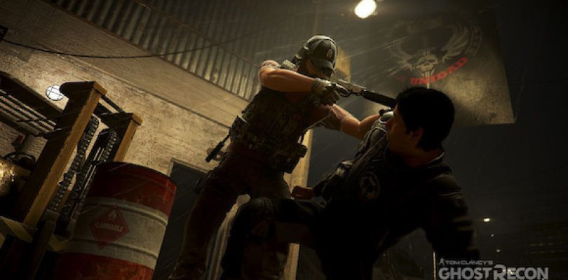 Ubisoft anuncia el DLC de Ghost Recon Wildlands.