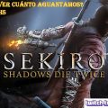 Sekiro Shadows Die Twice Gameplay