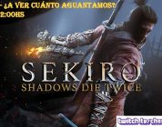 Sekiro Shadows Die Twice Gameplay