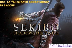 Sekiro Shadows Die Twice Gameplay