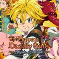 The Seven Deadly Sins: Knights of Britannia