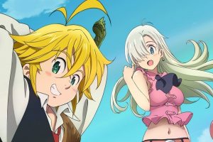 The Seven Deadly Sins: Knights of Britannia Gameplay