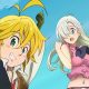 The Seven Deadly Sins: Knights of Britannia Gameplay