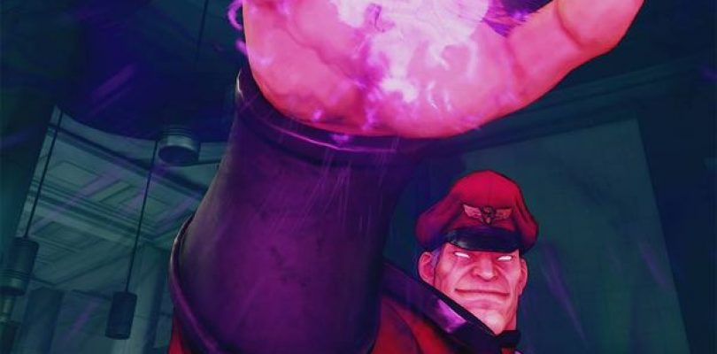 Importante update para Street Fighter V.