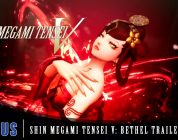 Shin Megami Tensei V se muestra en un nuevo trailer.