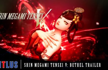 Shin Megami Tensei V se muestra en un nuevo trailer.