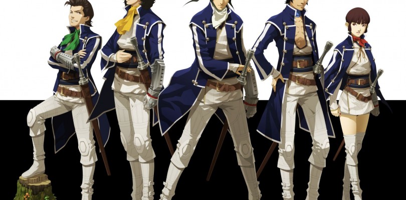 Shin Megami Tensei IV, con sorpresa.