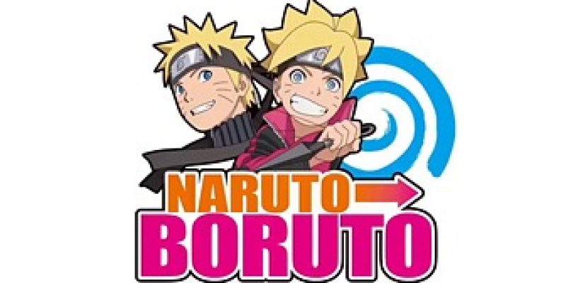 Más juegos de Naruto anunciados.
