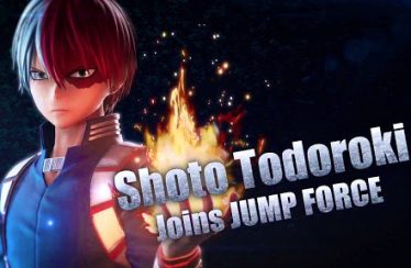 Jump Force llegará a Switch y anuncia un segundo pase de temporada.