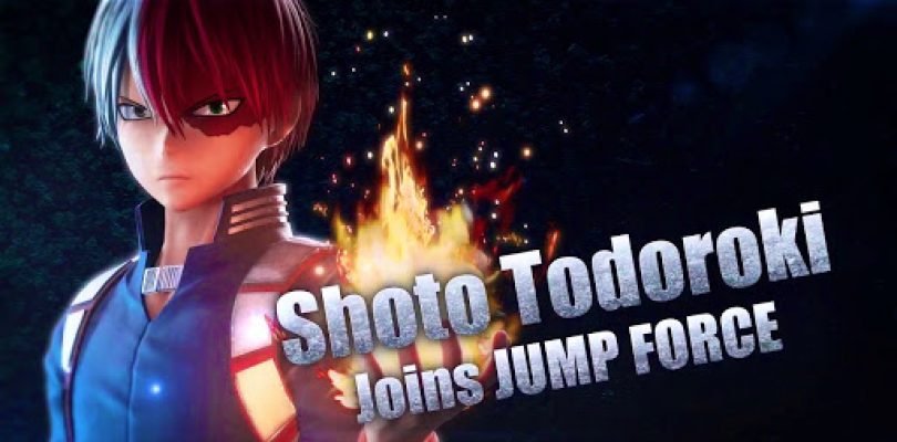 Jump Force llegará a Switch y anuncia un segundo pase de temporada.