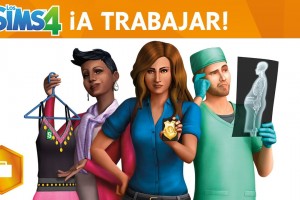 Los Sims 4 ¡A trabajar!