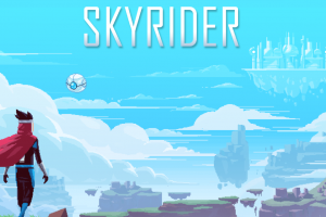 SkyRider and the AirCitadel