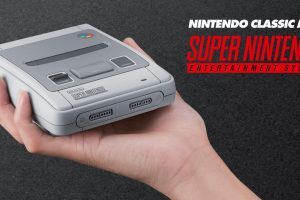 Super Nintendo Mini