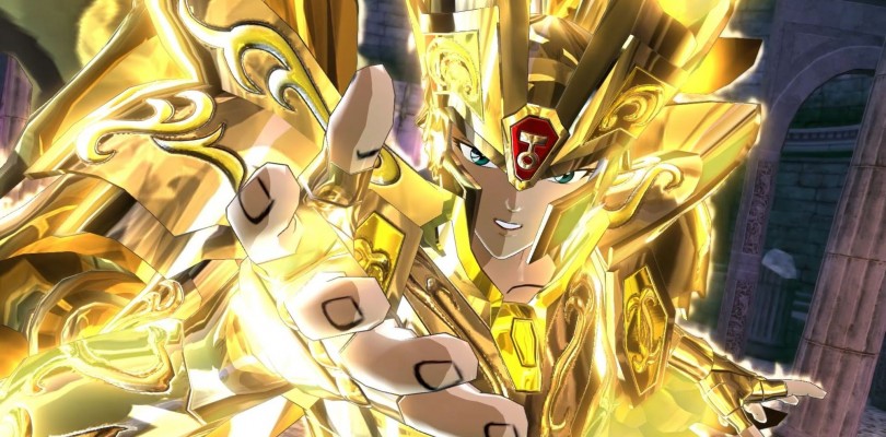 Los Caballeros del Zodiaco llegan a Steam.