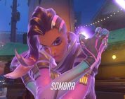 Sombra, el nuevo personaje de Overwatch.