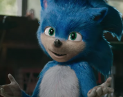 Primer trailer completo de la película de Sonic.