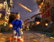 Sonic Forces, el nuevo Sonic.
