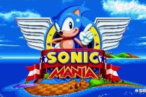 Sonic Mania Gameplay