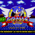 Sonic a la pantalla grande.