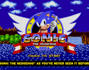 Sonic a la pantalla grande.