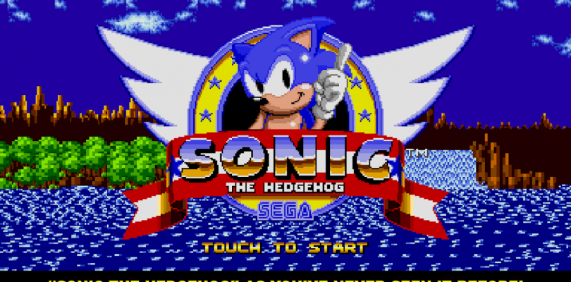 Sonic a la pantalla grande.