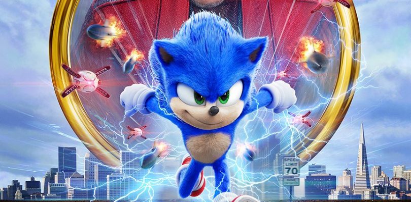 Sonic, la película, muestra un nuevo trailer con el re-diseño del personaje.