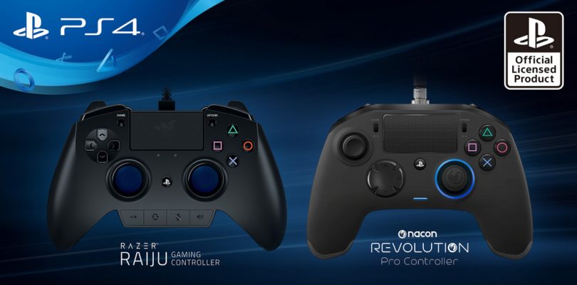 Playstation tendrá controles para jugadores competitivos.