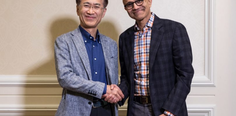 Microsoft y Sony se alian por el futuro del gaming.