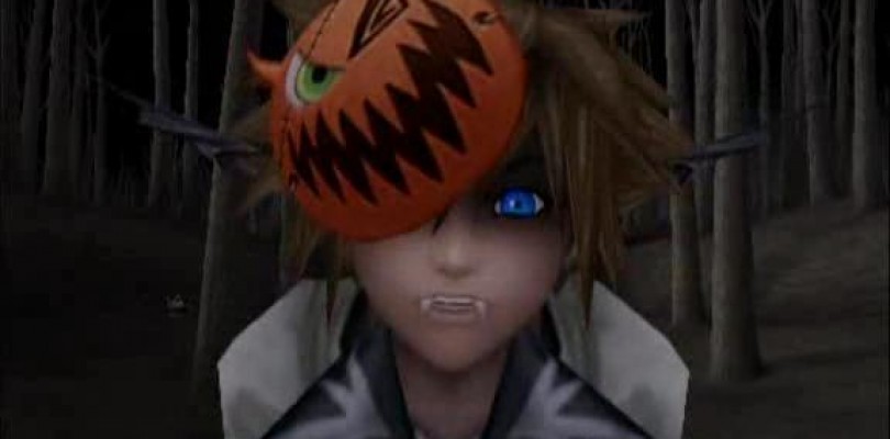 Los mundos del Kingdom Hearts.