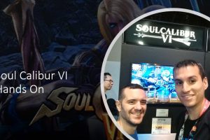 Soul Calibur VI Gameplay