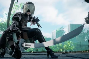 Soul Calibur VI Nota
