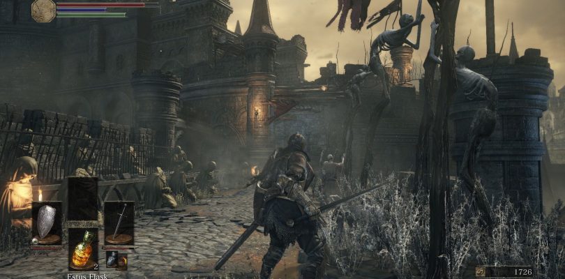 Dark Souls 3 recibe su expansión.