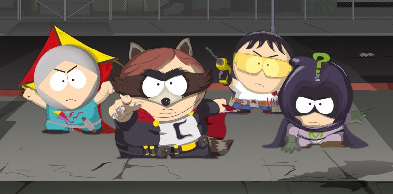 [E3] South Park.