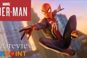 Marvel’s Spider-Man VideoReview