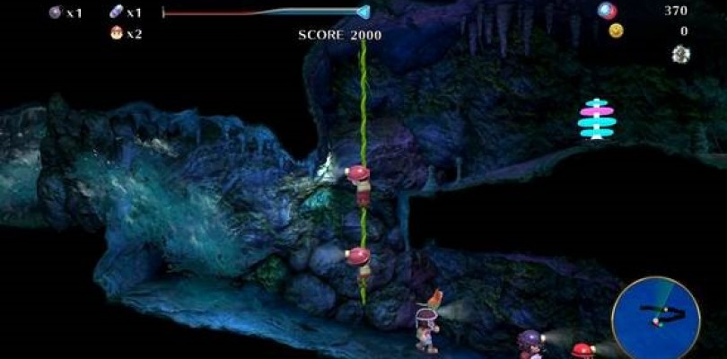 Spelunker World