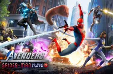 Spider-Man para Marvel’s Avengers se luce en su primer trailer.