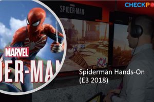 Marvel’s Spider-Man [E3] Hands On