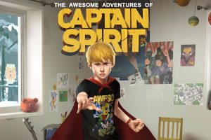 Life Is Strange 2 Gameplay Captain Spirit