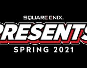 Square-Enix tendrá un evento digital el próximo 18 de marzo.