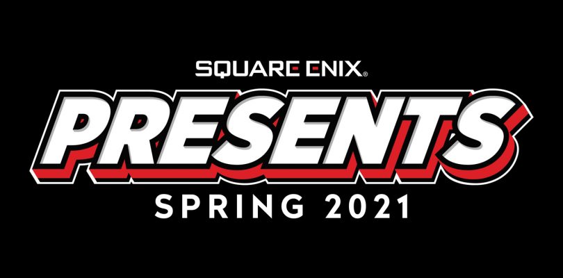Square-Enix tendrá un evento digital el próximo 18 de marzo.