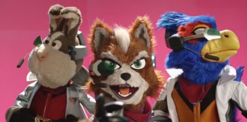 [E3] Star Fox Zero.