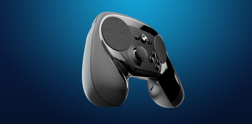 Steam Controller.