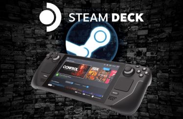 ¡Nueva consola portátil de VALVE: llegó STEAM Deck!