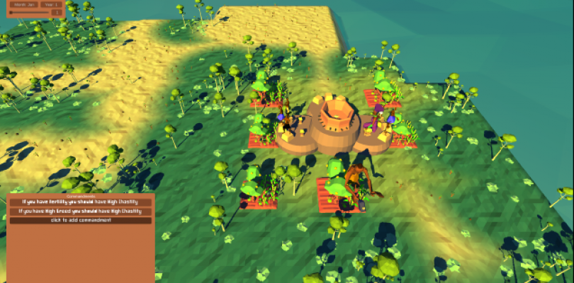 Crest – Early Access