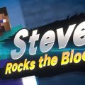 Steve de Minecraft se une a Super Smash Bros.