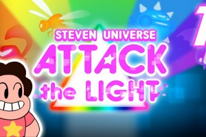 Steven Universe Ataque al Prisma
